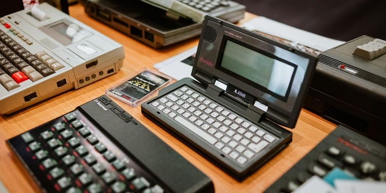Atari Portfolio Featured
